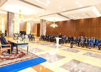 Impôts, digitalisation et performance : Oligui Nguema lance la bataille des recettes pour financer le Gabon de demain