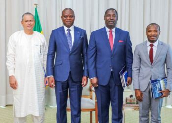 Santé : l’OMS salue les réformes d’Oligui Nguema et choisit le Gabon pour accueillir un grand rendez-vous africain