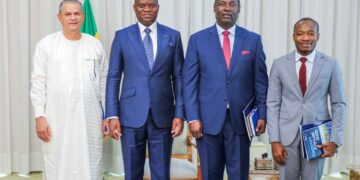 Santé : l’OMS salue les réformes d’Oligui Nguema et choisit le Gabon pour accueillir un grand rendez-vous africain