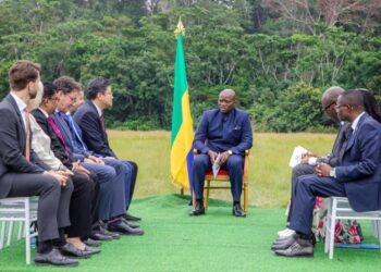 Kobe-Kobe : Oligui Nguema fédère les grandes puissances autour du futur géant industriel gabonais