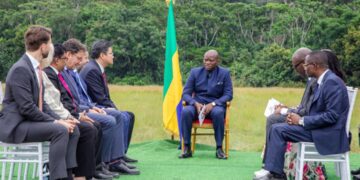 Kobe-Kobe : Oligui Nguema fédère les grandes puissances autour du futur géant industriel gabonais