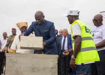Kobe-Kobe : le Gabon ouvre le chantier de sa transformation économique
