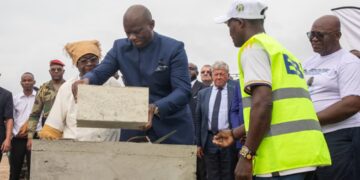 Kobe-Kobe : le Gabon ouvre le chantier de sa transformation économique