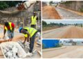 Axe Capal–Marché d’Oloumi : un chantier stratégique qui redessine la mobilité urbaine à Libreville
