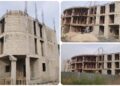 Makokou : les travaux du futur bâtiment administratif progressent et incarne la modernisation de l&rsquo;action publique