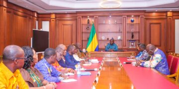 État et confessions religieuses : Oligui Nguema renforce le dialogue pour consolider la cohésion nationale