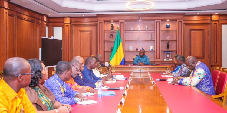 État et confessions religieuses : Oligui Nguema renforce le dialogue pour consolider la cohésion nationale