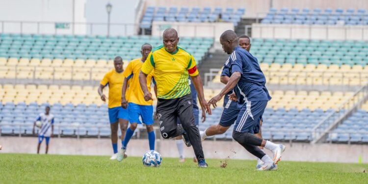 Cohésion nationale : Oligui Nguema fait du sport un levier politique au Challenge Inter-Forces