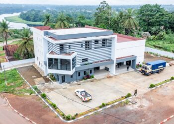 Makokou : la Banque de proximité en phase d’achèvement avancé, un projet structurant pour l’inclusion financière dans l’Ogooué-Ivindo