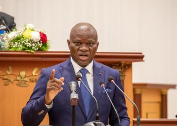 [Série] « Aucune localité ne sera laissée en rade » : Brice Clotaire Oligui Nguema accélère le chantier du Gabon des territoires