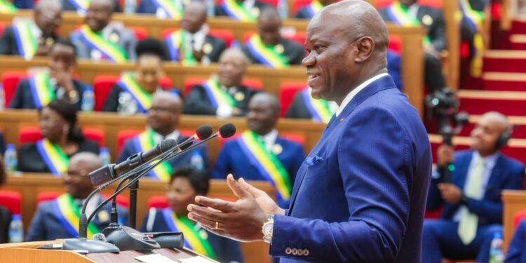 Discours sur l&rsquo;état de la Nation : la parole de vérité de Brice Clotaire Oligui Nguema conquiert les Gabonais