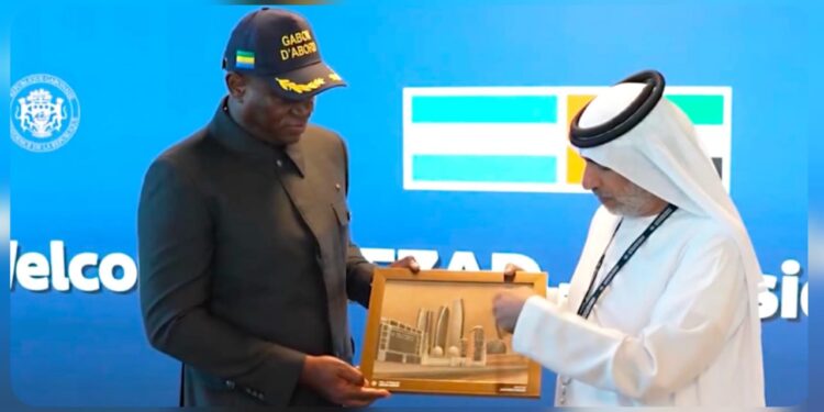 D’Abou Dhabi à Mayumba : Brice Clotaire Oligui Nguema accélère le grand basculement logistique du Gabon