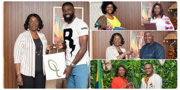 Tourisme : le Gabon mise sur ses célébrités pour conquérir de nouveaux publics