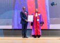 CAMES : Brice Clotaire Oligui Nguema distingué pour son engagement en faveur du savoir et du capital humain