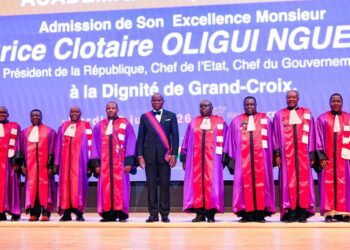 CAMES : comment Oligui Nguema investit la diplomatie du savoir pour repositionner le Gabon en Afrique