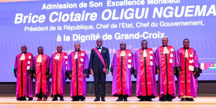 CAMES : comment Oligui Nguema investit la diplomatie du savoir pour repositionner le Gabon en Afrique