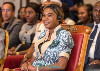 Lutte contre le cancer : comment Zita Oligui Nguema oeuvre à faire du Gabon un carrefour de la réflexion médicale africaine