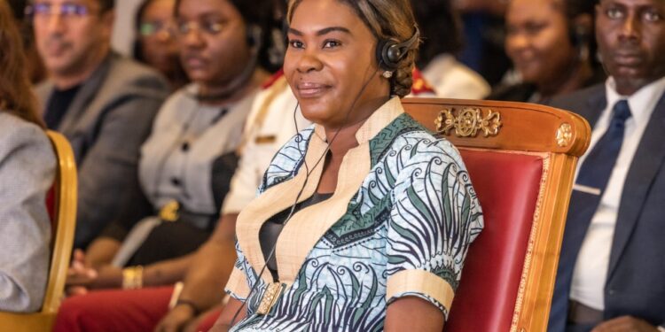 Lutte contre le cancer : comment Zita Oligui Nguema oeuvre à faire du Gabon un carrefour de la réflexion médicale africaine