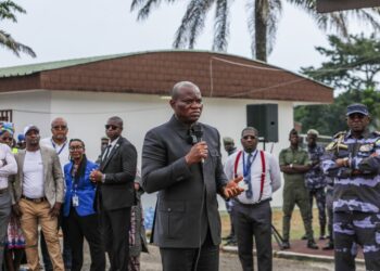 Gabon : le Président Oligui Nguema mobilise les agents de la SEEG pour accélérer la transformation du service public de l&rsquo;eau et de l&rsquo;électricité