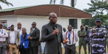 Gabon : le Président Oligui Nguema mobilise les agents de la SEEG pour accélérer la transformation du service public de l&rsquo;eau et de l&rsquo;électricité