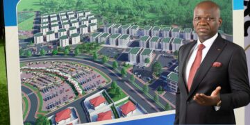 Bikélé-Nzong : Oligui Nguema transforme la prime de logement en patrimoine pour les Gabonais