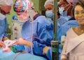 Santé : sous l’impulsion de Zita Oligui Nguema, 30 patients retrouvent le sourire grâce à une caravane de chirurgie réparatrice