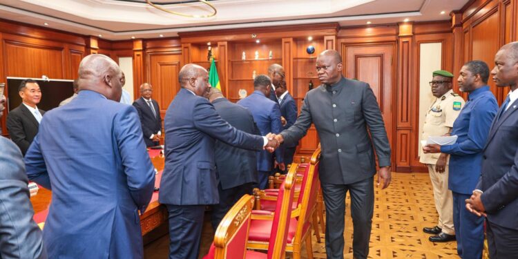 Logements sociaux : Oligui Nguema lance l’une des plus ambitieuses réponses à la crise de l’habitat au Gabon