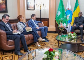 Diplomatie : Oligui Nguema prépare un nouveau chapitre de la coopération entre le Gabon et la France