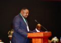 Mission d&rsquo;évaluation de la CNUCC : le Point focal ONUDC Séraphin Ondoumba réaffirme l&rsquo;engagement du Gabon en faveur de la bonne gouvernance