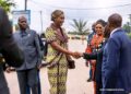 À l’Université Marie Ndzaba, Zita Oligui Nguema fait de l’excellence académique une cause nationale