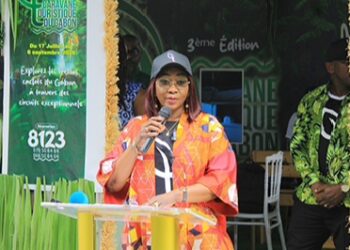 La 3ᵉ édition de la Caravane touristique du Gabon officiellement lancée : le Pr Marcelle IBINGA épse ITSITSA appelle à faire du tourisme un moteur de développement national
