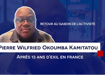 Retour de Kamitatou au Gabon : l’ancien activiste dit avoir été convaincu par les réformes engagées par Oligui Nguema et appelle à tourner la page