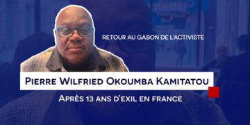 Retour de Kamitatou au Gabon : l’ancien activiste dit avoir été convaincu par les réformes engagées par Oligui Nguema et appelle à tourner la page