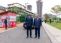 Après une immersion au cœur des grands chantiers du Gabon, Denis Sassou N’Guesso quitte Libreville