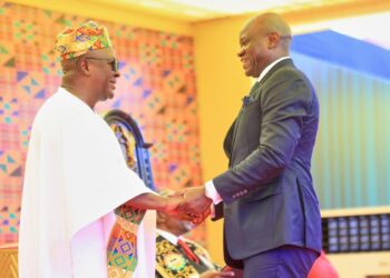 Après Paris, cap sur Accra : Oligui Nguema poursuit son offensive diplomatique en Afrique de l’Ouest