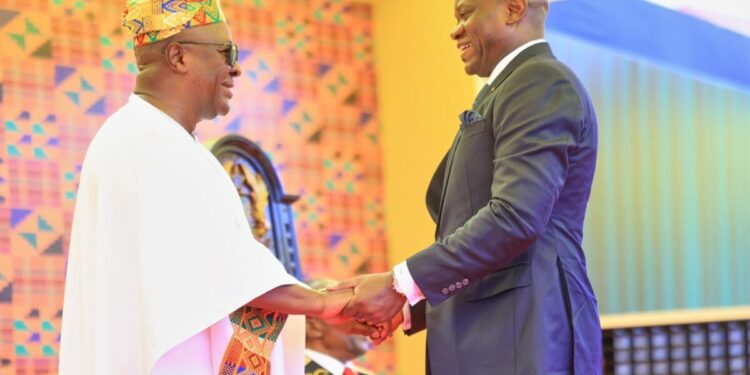 Après Paris, cap sur Accra : Oligui Nguema poursuit son offensive diplomatique en Afrique de l’Ouest