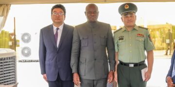 Coopération Gabon–Chine : le Président Brice Clotaire Oligui Nguema prépare une nouvelle étape du partenariat stratégique avec Pékin