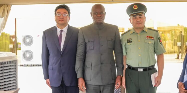 Coopération Gabon–Chine : le Président Brice Clotaire Oligui Nguema prépare une nouvelle étape du partenariat stratégique avec Pékin