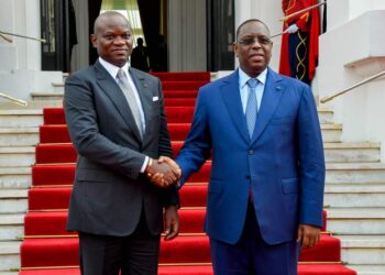 ONU : Oligui Nguema appelle l’Afrique à s’unir derrière la candidature de Macky Sall