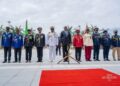 Oligui Nguema façonne une nouvelle génération de généraux : le mérite au cœur de la refondation des Forces de défense gabonaises
