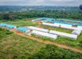 À Makokou, le futur Lycée d’Excellence prend forme : Oligui Nguema fait de l’éducation le socle de la Ve République