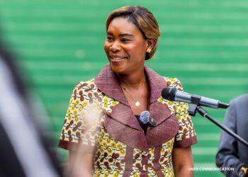 À l’Université Marie Ndzaba, Zita Oligui Nguema fait de l’excellence académique une cause nationale