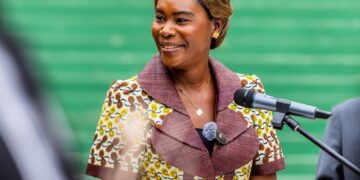 À l’Université Marie Ndzaba, Zita Oligui Nguema fait de l’excellence académique une cause nationale