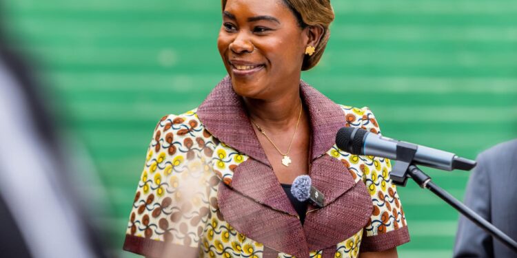 À l’Université Marie Ndzaba, Zita Oligui Nguema fait de l’excellence académique une cause nationale
