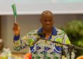 Premier anniversaire de l&rsquo;UDB : Brice Clotaire Oligui Nguema annonce le premier Congrès du parti et la construction de son siège national