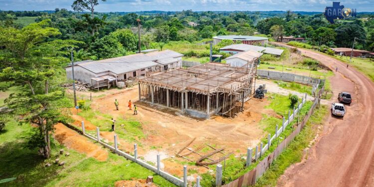 À Bakoumba, une nouvelle unité de la DGDI pour renforcer la présence de l’État aux frontières