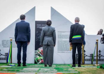 À Libreville, le « Mur du Souvenir » ravive la mémoire du ralliement du Gabon à la France libre