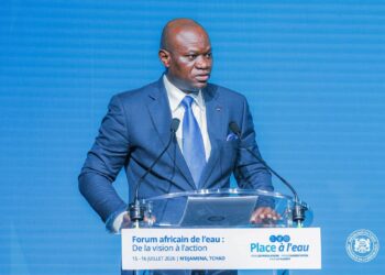 Forum africain de l&rsquo;eau : à N&rsquo;Djamena, Brice Clotaire Oligui Nguema appelle à une mobilisation africaine pour garantir l&rsquo;accès à l&rsquo;eau potable