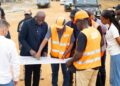 Libreville : Oligui Nguema sur le terrain pour accélérer les grands chantiers de transformation de la capitale