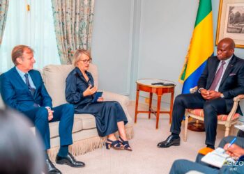 Visite d’État en France : Oligui Nguema consolide le partenariat stratégique entre Air France et Fly Gabon